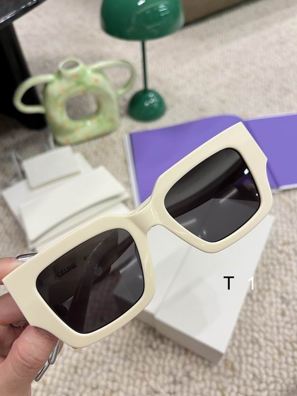 CELINE Sunglasses 158